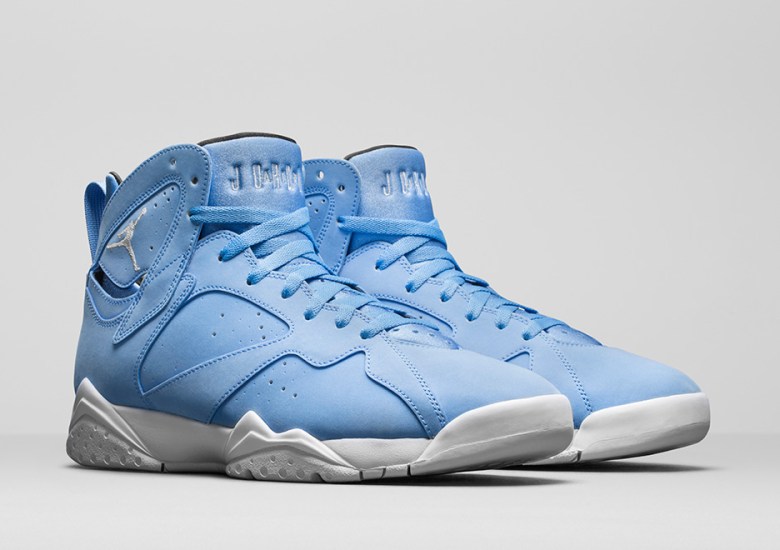 Jordan Brand Releasing The Air Jordan 7 From The 2010 World Basketball Festival