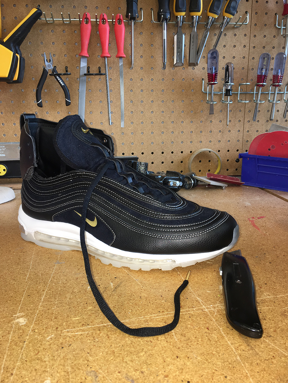 Air Max 97 Rt Tisci Low Custom 2