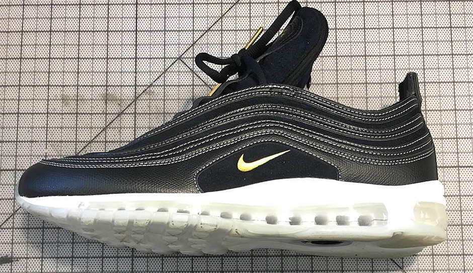 Air Max 97 Rt Tisci Low Custom 5