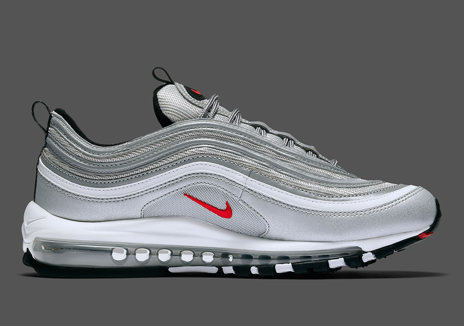 Air Max 97 Silver Release Date 7