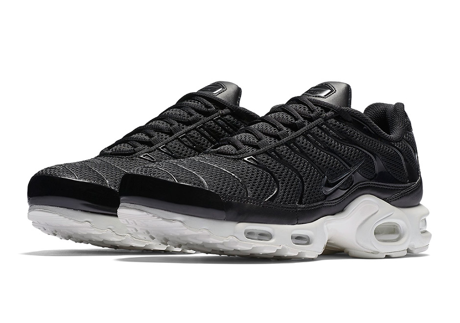 Air Max Plus Breeze Black White 898014 001 1