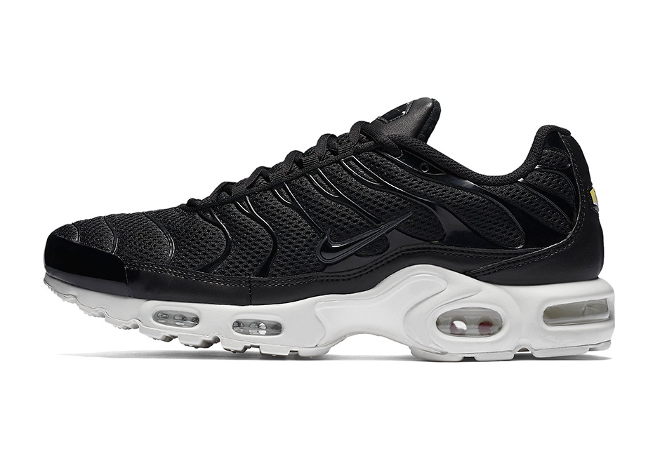 Air Max Plus Breeze Black White 898014 001 2