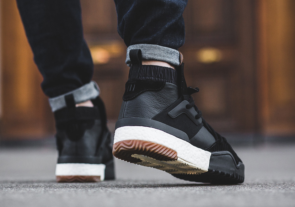 Alexander Wang Adidas Bball Boost 4