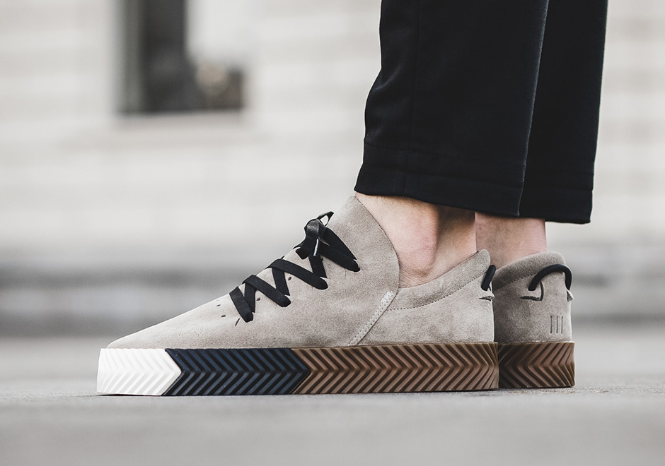 Alexander Wang Adidas Skate Shoes Release Date 2