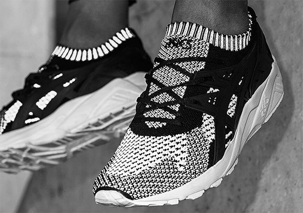 Asics Gel Kayano Trainer Knit Reflective 0