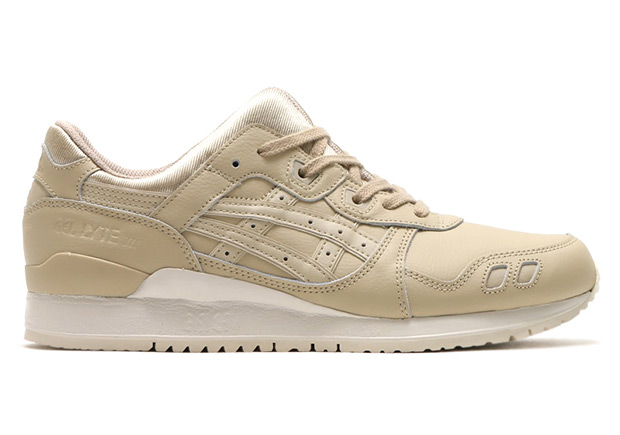 ASICS GEL-Lyte III “Latte”