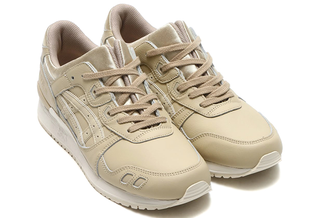 Asics Gel Lyte Iii Latte 2