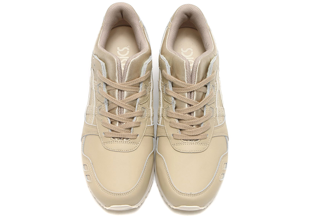 Asics Gel Lyte Iii Latte 3
