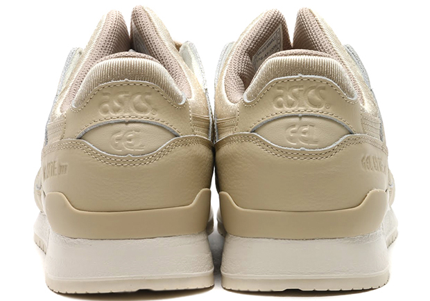 Asics Gel Lyte Iii Latte 4