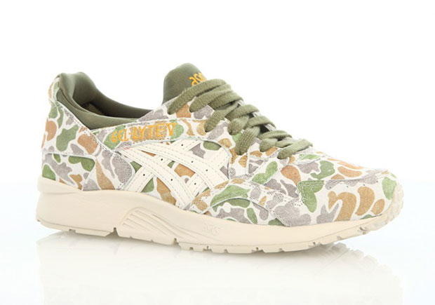 Asics Gel Lyte V Duck Camo 1