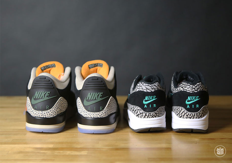 Atmos Nike Jordan Pack Detailed Look 21