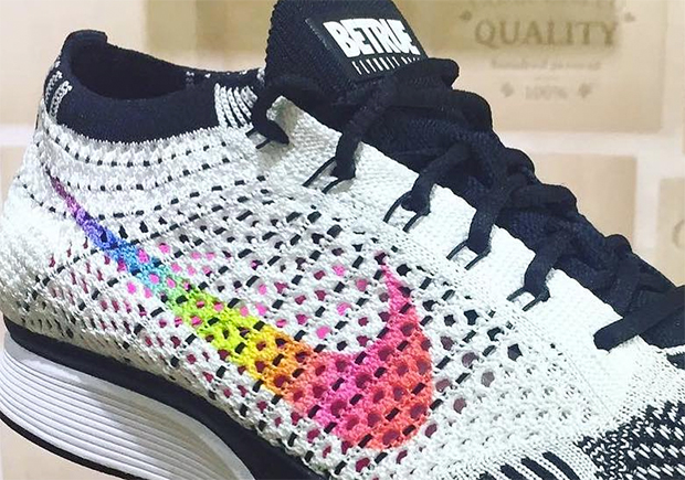 Nike Flyknit Racer “Be True” Is Releasing In 2017