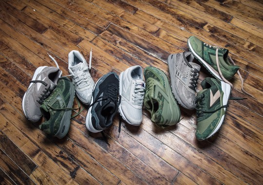 Brooks Heritage M81 Collection Is Available Now