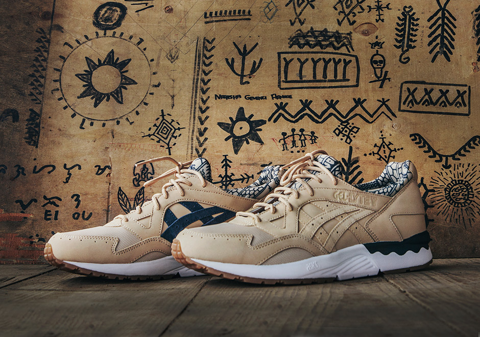 Commonwealth Asics Gel Lyte V Kultura Philippines 2