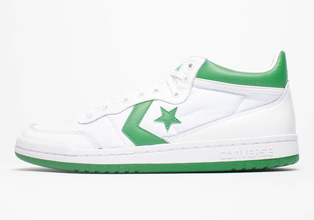 Converse Fastbreak 83 Green White 1