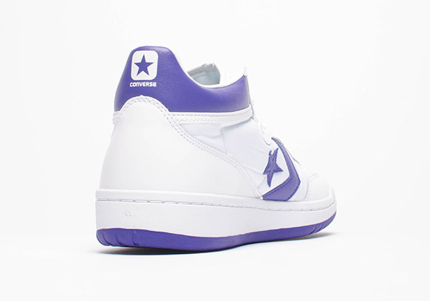 Converse Fastbreak 83 Purple White 2