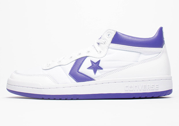 Converse Fastbreak 83 Purple White 21