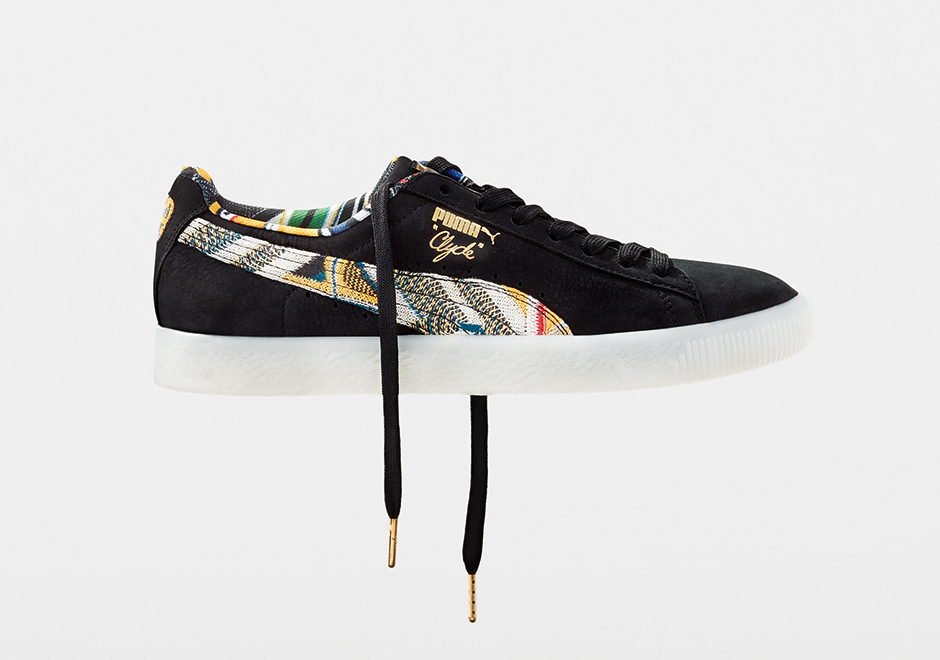 Coogi Puma Clyde 1