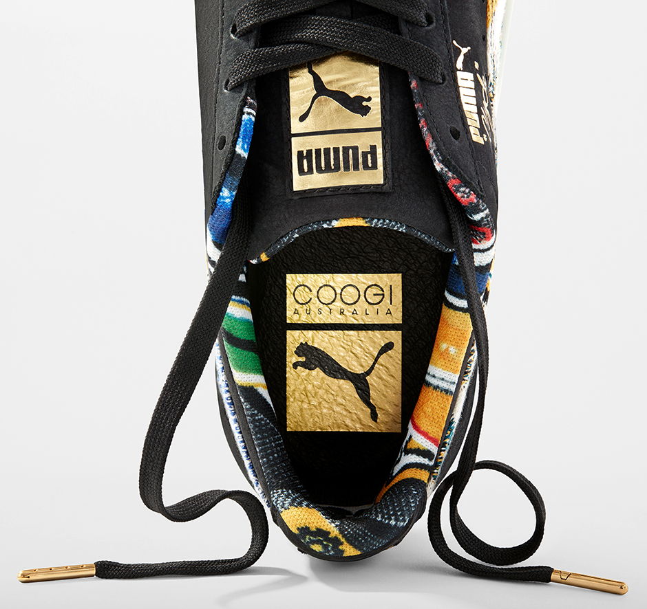 Coogi Puma Clyde 2