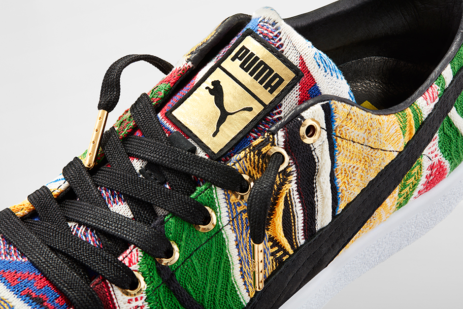 Coogi Puma Clyde 3