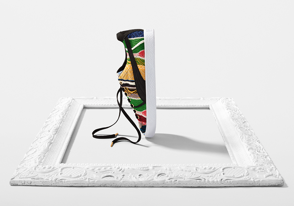 Coogi Puma Clyde 4