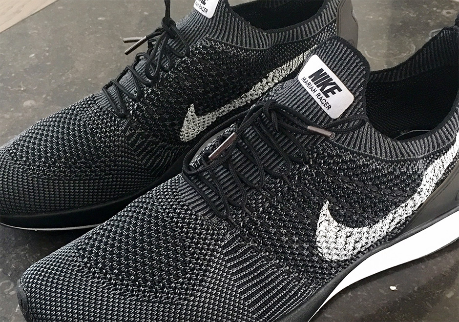 Is This The Sequel To The Nike Flyknit Racer?