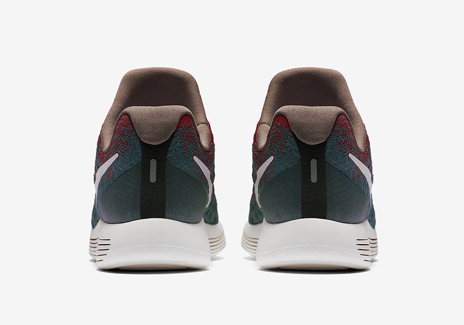 Gyakusou Nikelab Lunarepic Low Flyknit 2 4