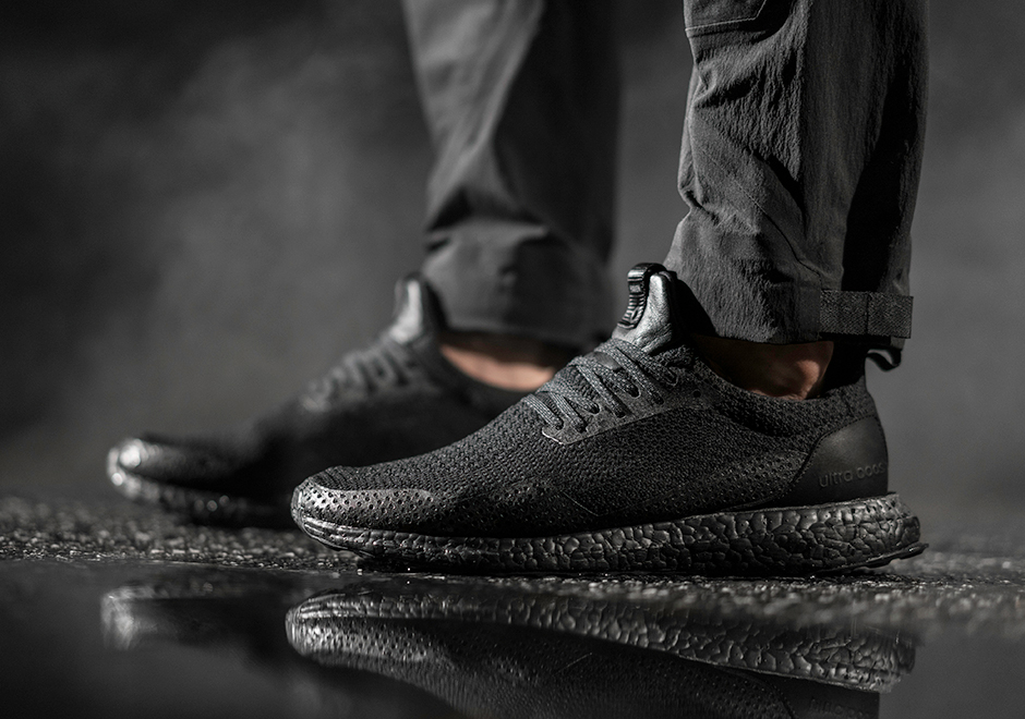 Haven And adidas Consortium To Release An Ultra Boost "Triple Black"