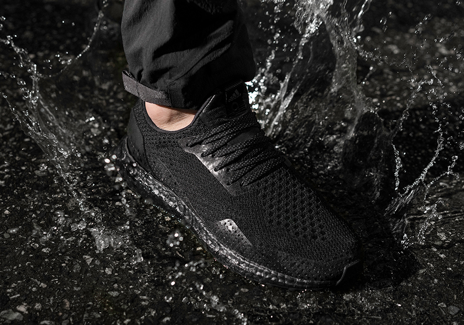 Haven Adidas Ultra Boost Triple Black Release Date 02