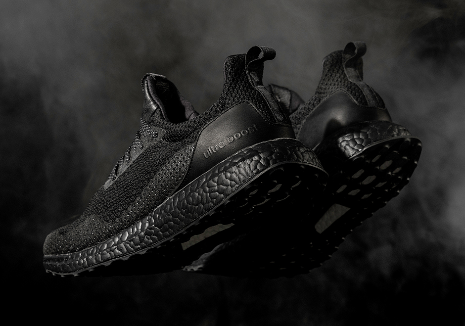 Haven Adidas Ultra Boost Triple Black Release Date 04