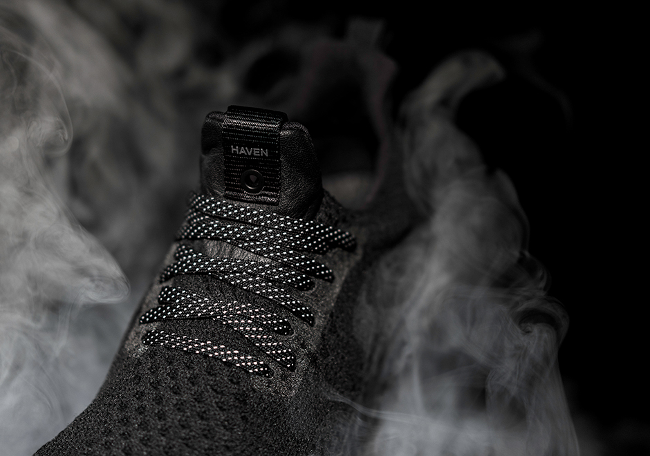 Haven Adidas Ultra Boost Triple Black Release Date 05