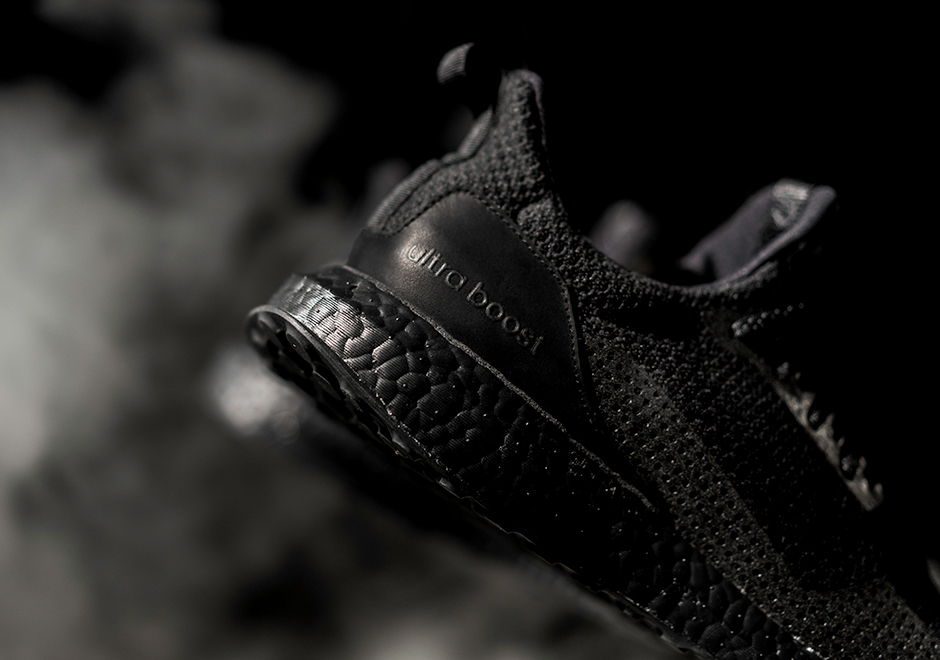 Haven Adidas Ultra Boost Triple Black Release Date 06