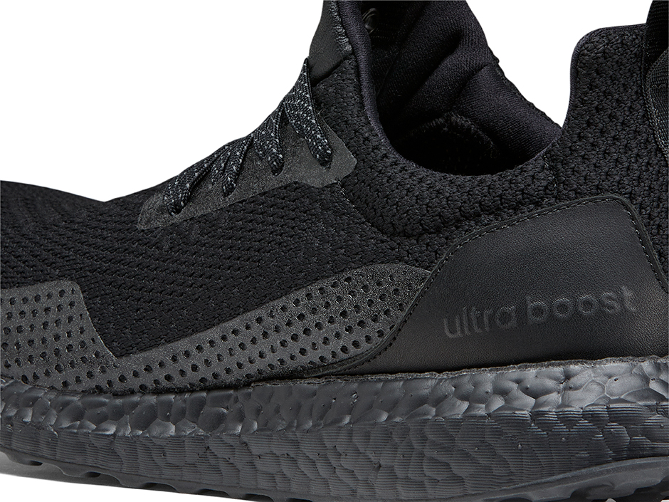 Haven Adidas Ultra Boost Triple Black Release Date 11