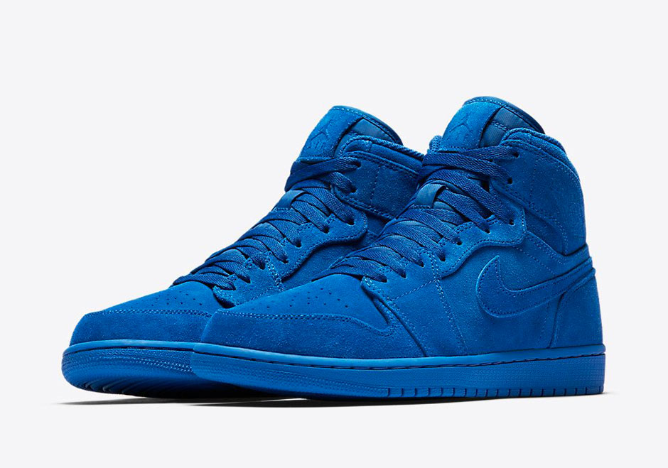 Jordan 1 Blue Suede Spring 2017 01