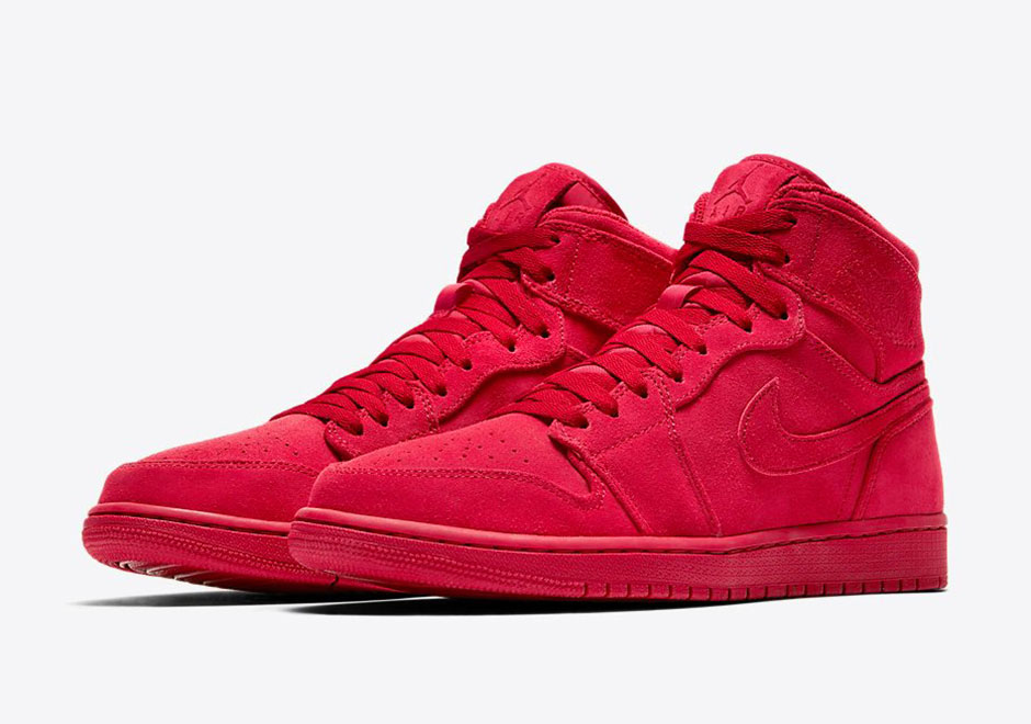 Jordan 1 Red October Suede Spring 2017 01