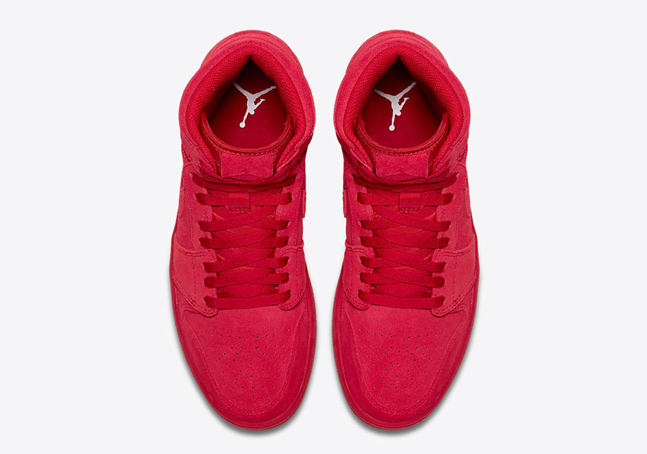 Jordan 1 Red October Suede Spring 2017 03