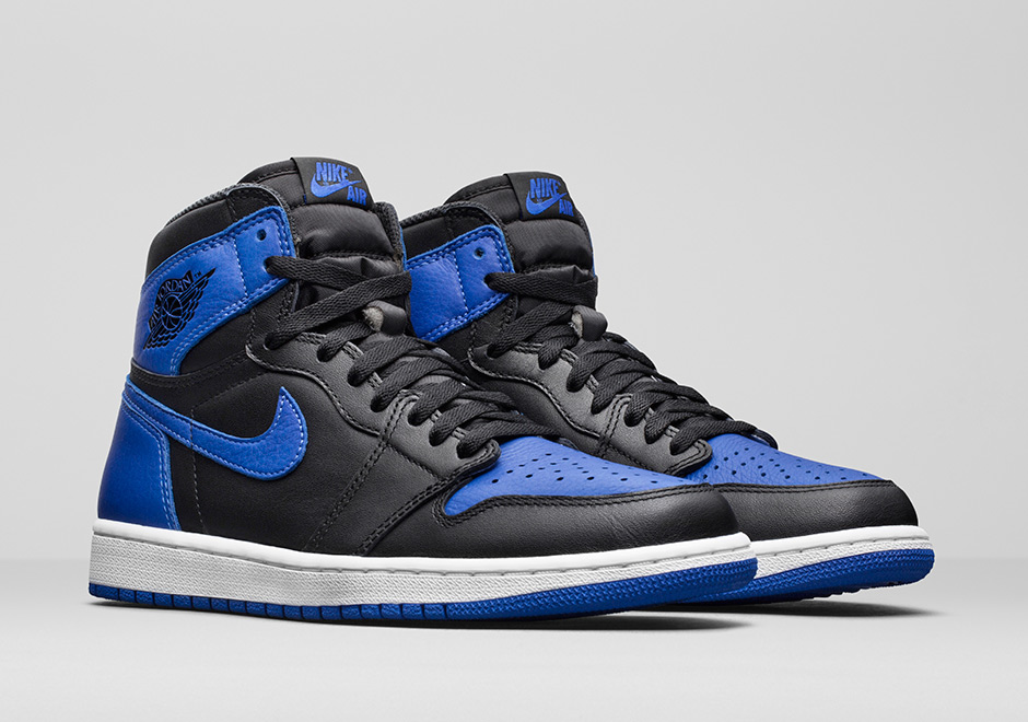 Jordan 1 Royal Flight Guy 1