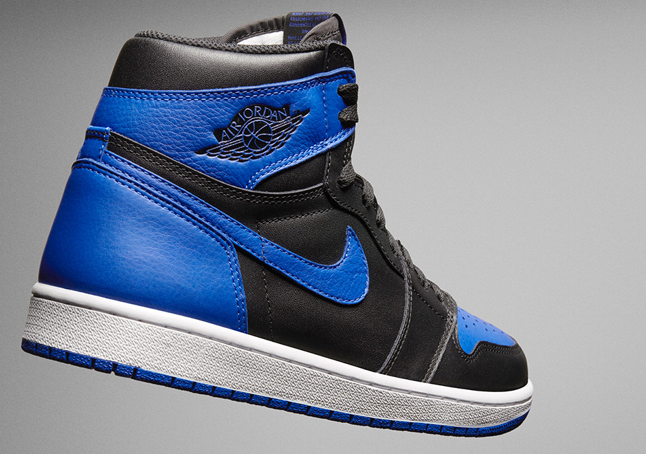 Jordan 1 Royal Flight Guy 2