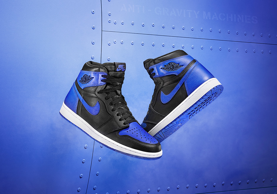 Jordan 1 Royal Flight Guy 4