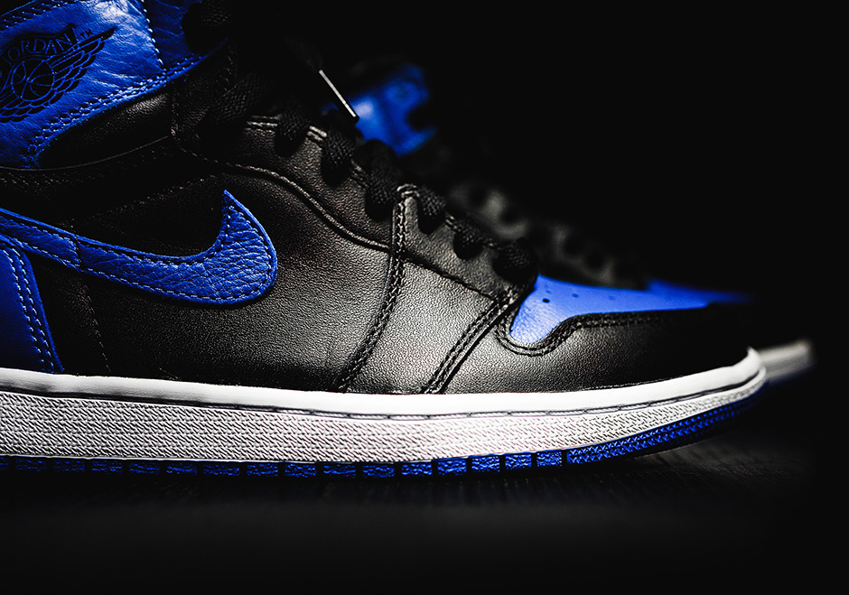 Jordan 1 Royal Flint Water Charity 1