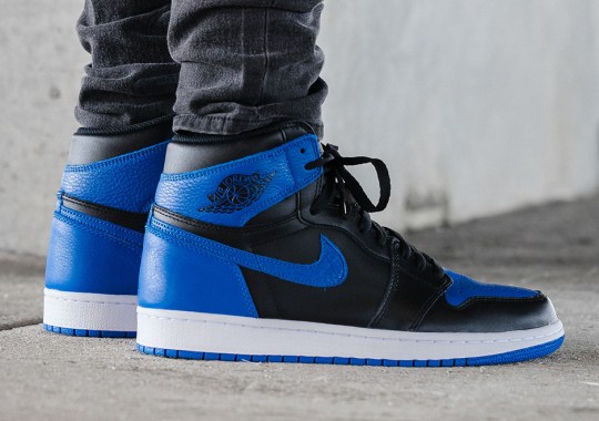 Where To Buy The Air Jordan 1 “Royal”