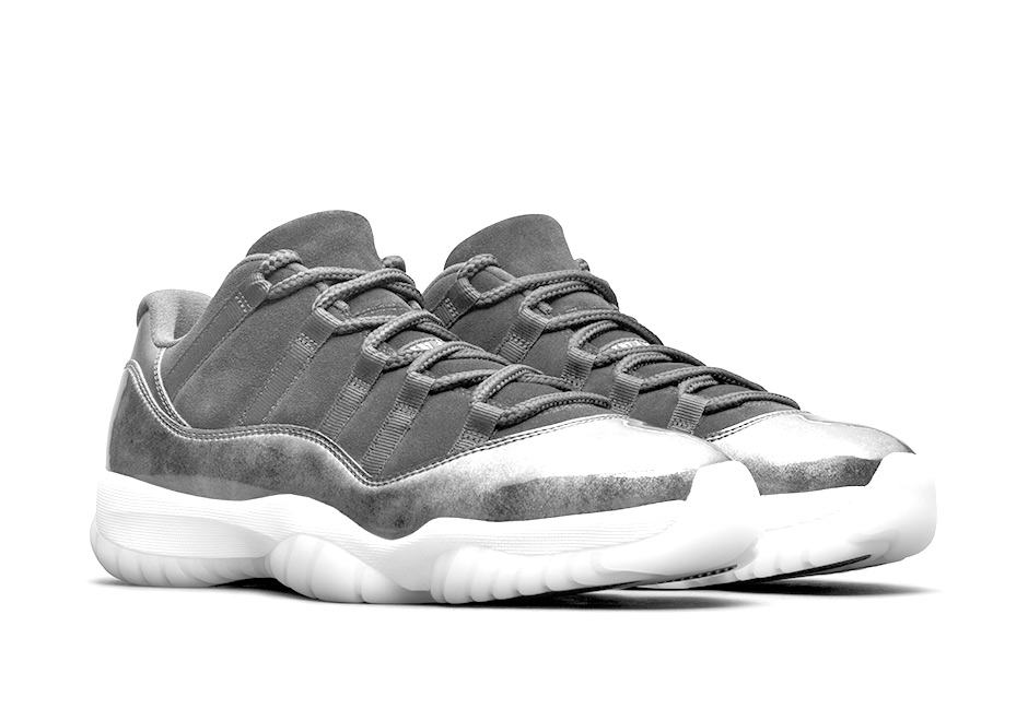 Air Jordan 11 Low "Heiress" Releasing In May