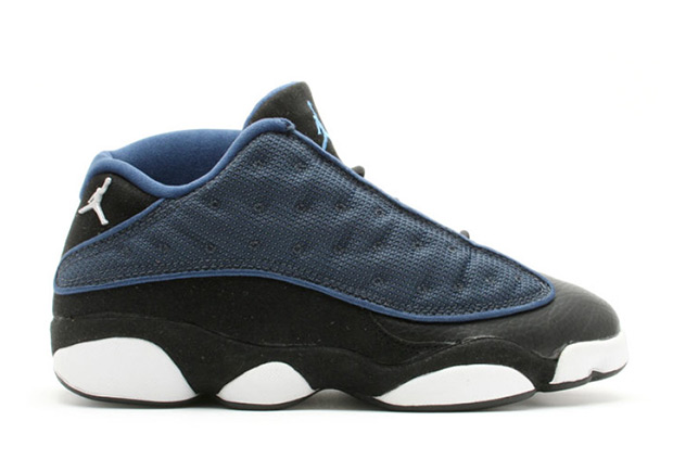 Air Jordan 13 Low "Navy" Releasing In April