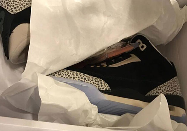 First Look At The atmos Jordan Pack