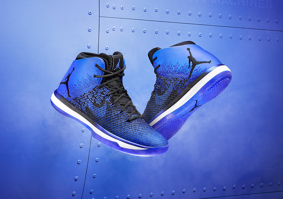 Jordan 31 Royal Flight Guy 3