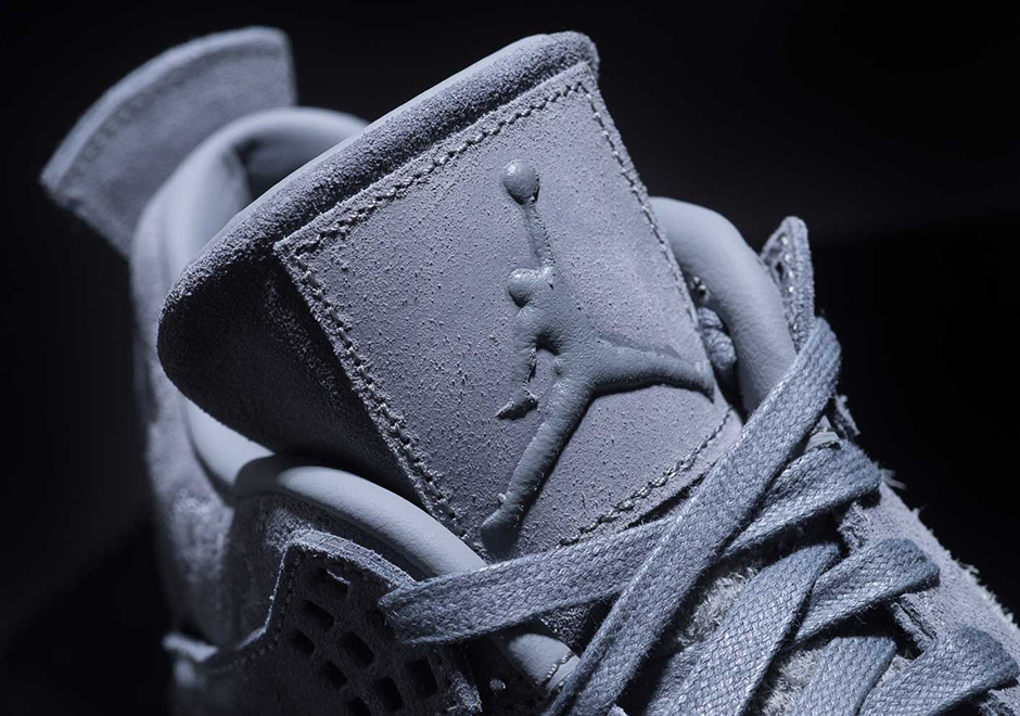 Jordan 4 Kaws Detailed Photos 2