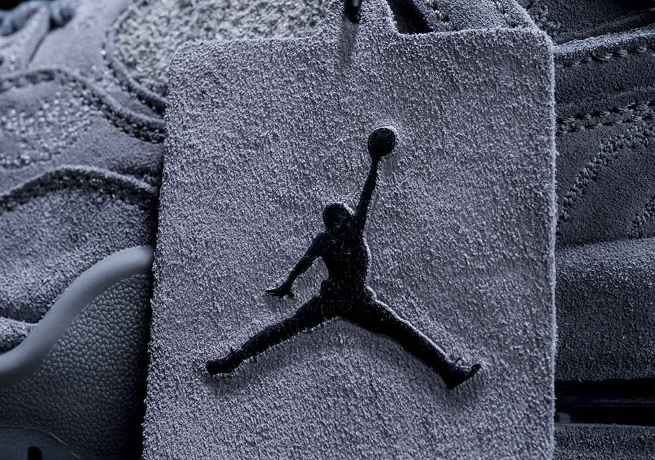 Jordan 4 Kaws Detailed Photos 5