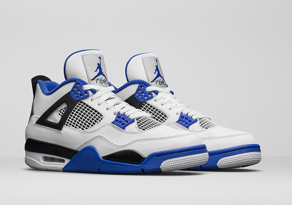 Jordan 4 Retro Motorsports Official Images 1