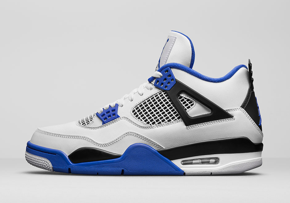 Jordan 4 Retro Motorsports Official Images 2