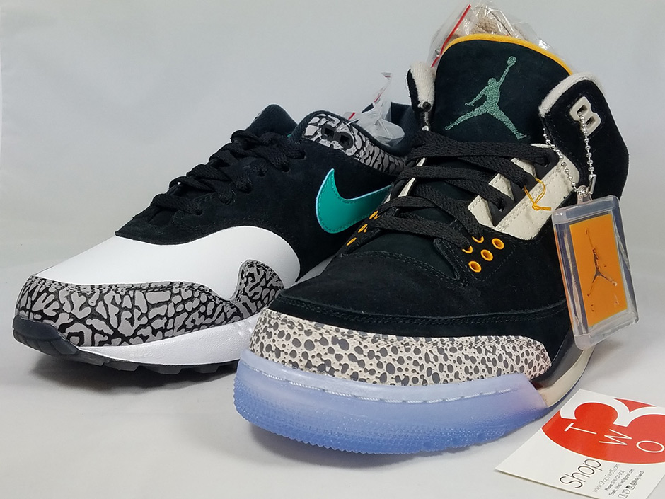 Jordan Max Atmos Pack Release Date 2